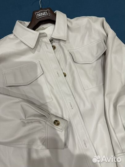 Куртка рубашка женская
