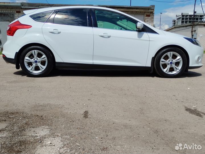 Ford Focus 2.0 МТ, 2013, 186 875 км