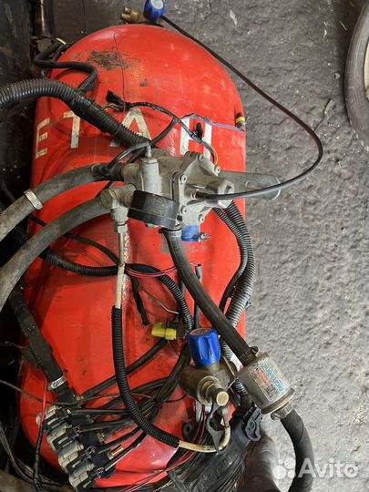 Газовое оборудование 4 поколения метан