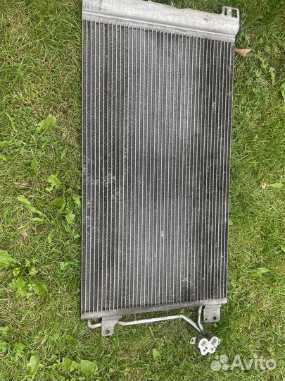 Радиатор кондиционера