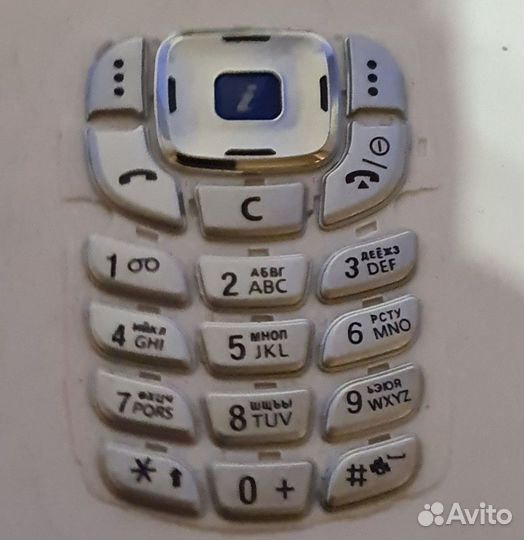 Корпус Samsung X450