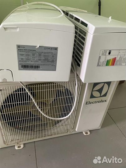 Кондиционер бу