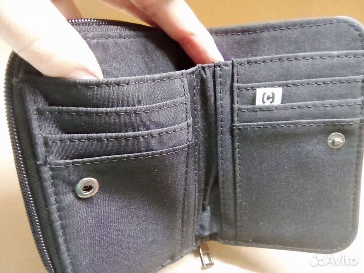 Кошелек фирмы Croop,ёлочные игрушки новые