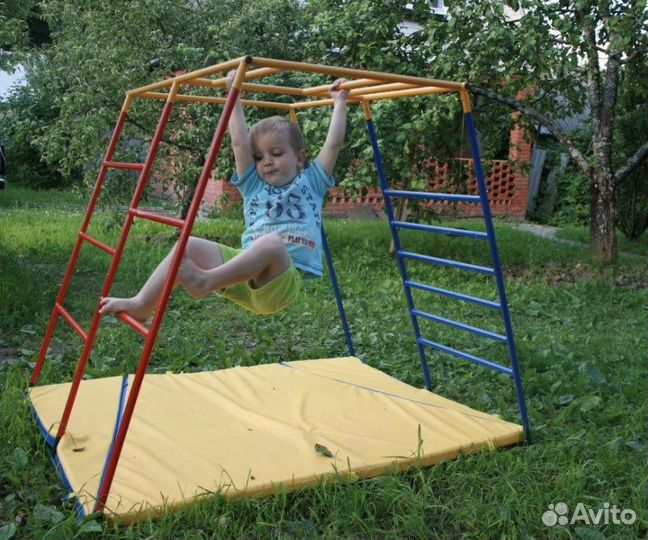 Детский спортивный комплекс Ранний старт