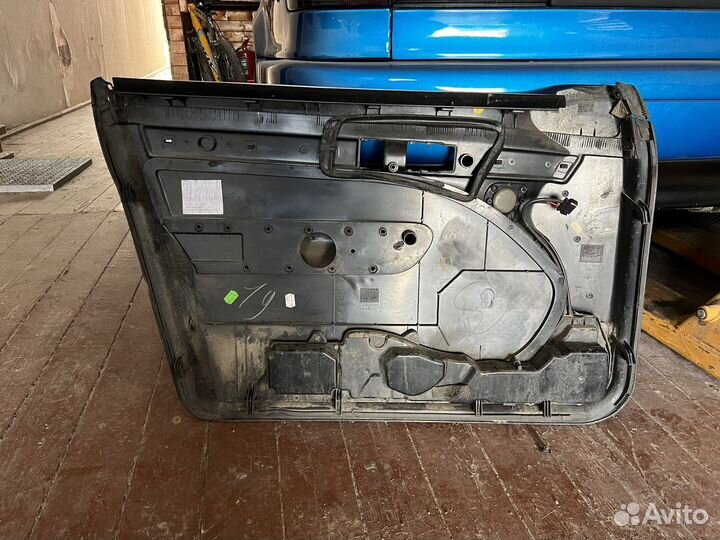 Даерные карты с Bose задним штор ауди avant a6c4