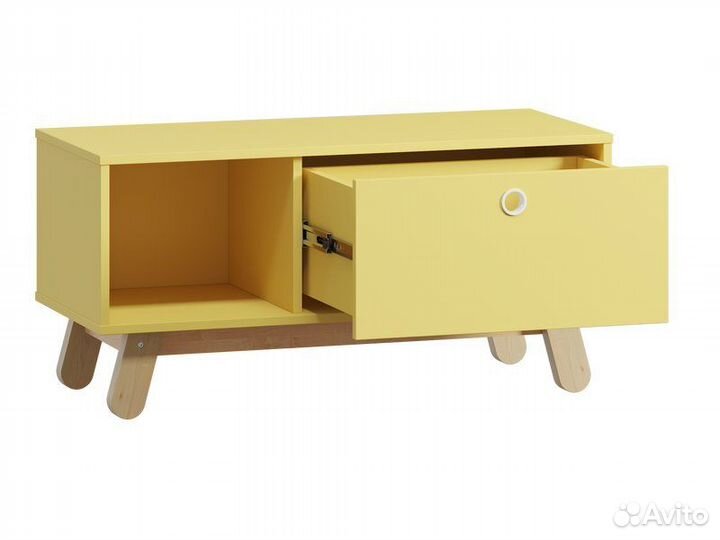 Тумба Анджи Mustard