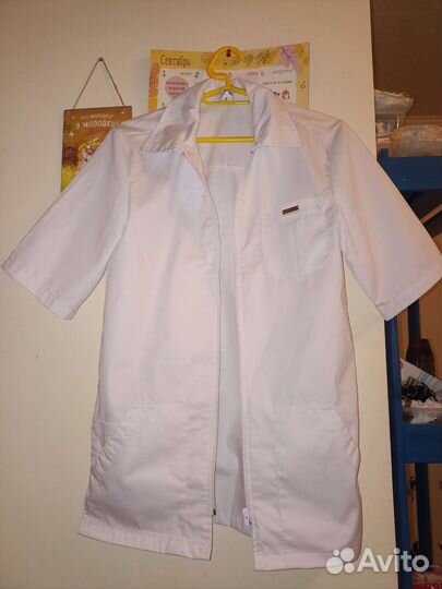 Медицинский костюм женский 42-44
