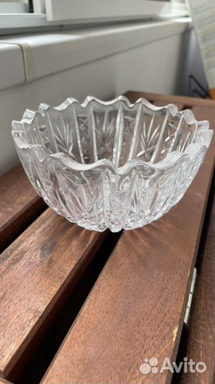 Ваза для конфет СССР