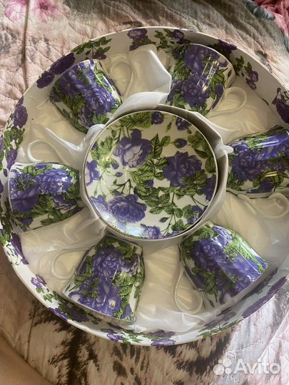 Сервиз чайный