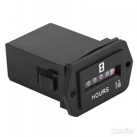 Счетчик моточасов