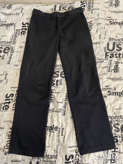 Брюки dickies 874