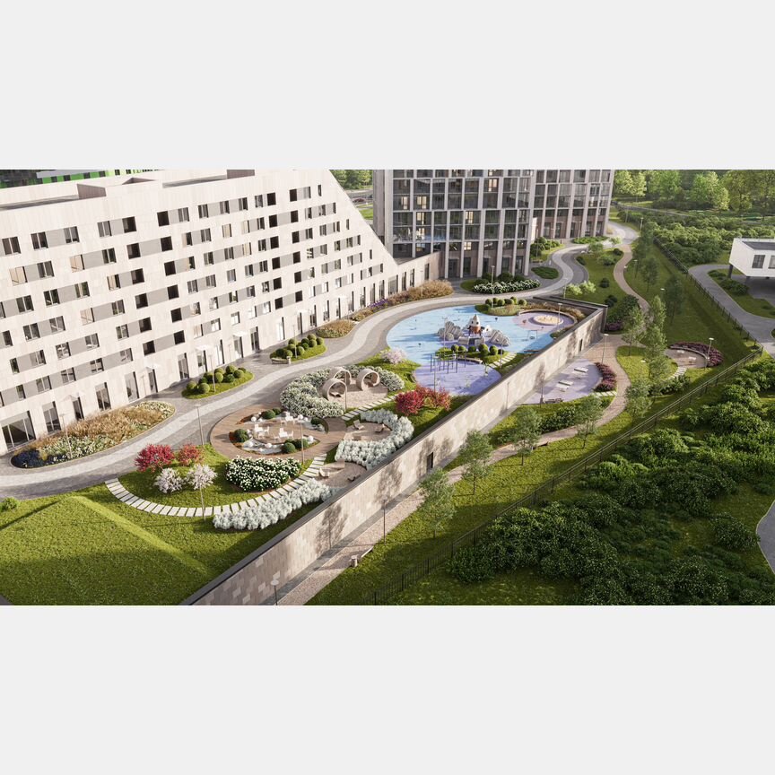 1-к. квартира, 34 м², 5/7 эт.