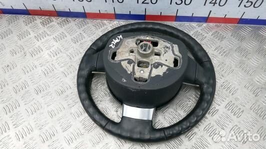 Рулевое колесо ford focus 2 (KML02JZ01)
