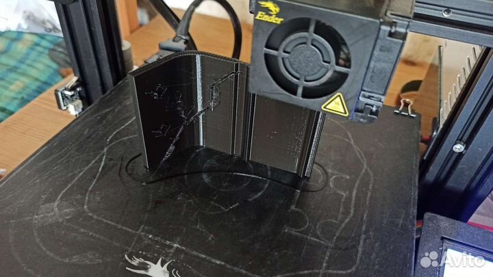 3D печать на принтере