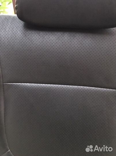 Mitsubishi pajero sport 2 спинки заднего дивана