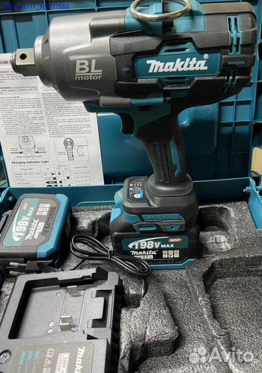 Гайковерт Makita 2000N (Арт.47318)