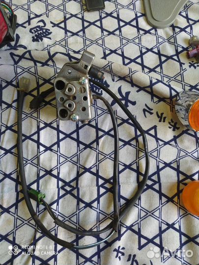 Yamaha Vino запчасти