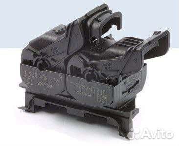 Разъёмы эбу