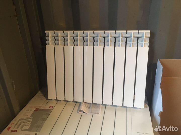 Радиатор отопления