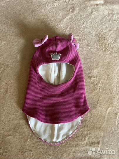 Шапка детская демисезонная