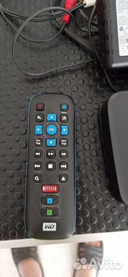 Медиаплеер WD TV model C2H