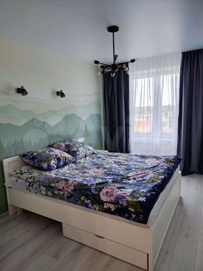 1-к. квартира, 35 м², 10/10 эт.