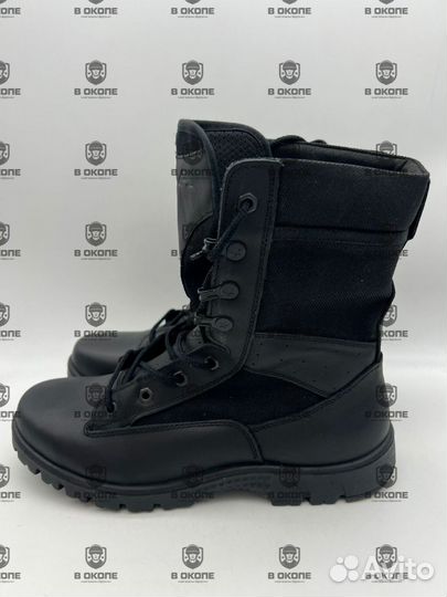 Берцы “PLA” военные демисезонные