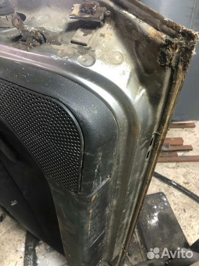 Двери на opel astra F 1994