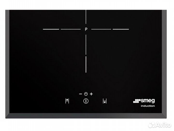 Индукционная варочная панель Smeg SI5322B