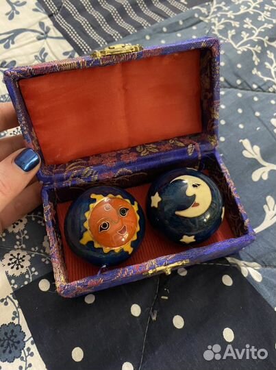 Шарики для медитации