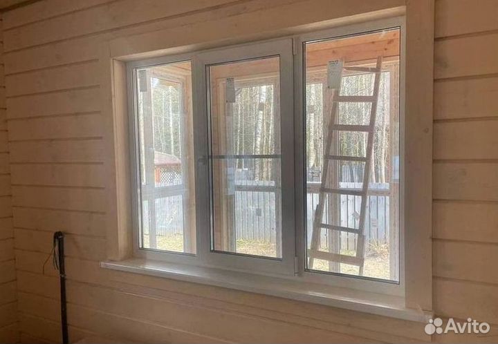 Окна за 1 день