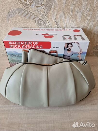Массажер для шеи, плеч и спины