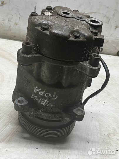 Компрессор кондиционера Chery Fora a 21