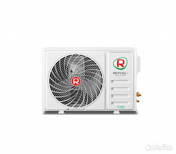 Кондиционер Royal Clima на 53 кв.м. инвертор