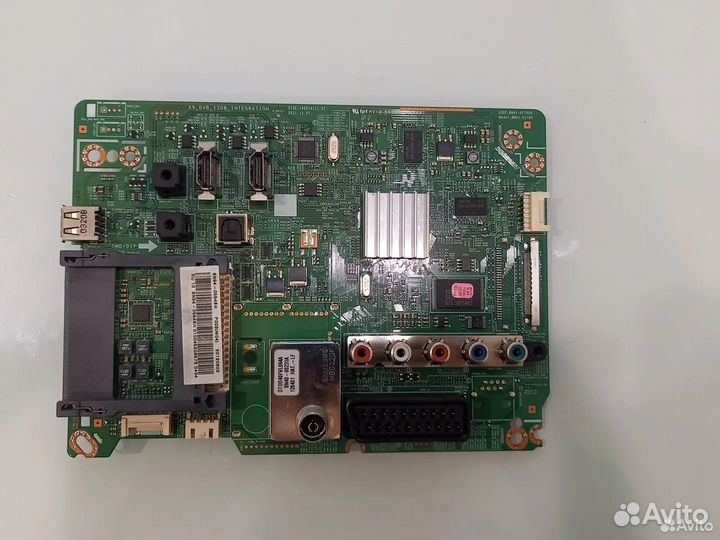 Разбор Samsung uе46ен5000