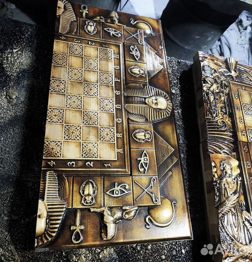 Шахматы нарды