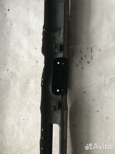 Рамка радиатора Hyundai Creta 2016-2020