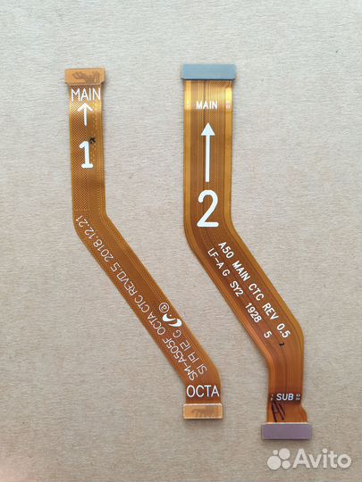 Материнская плата Samsung A50 (a505)