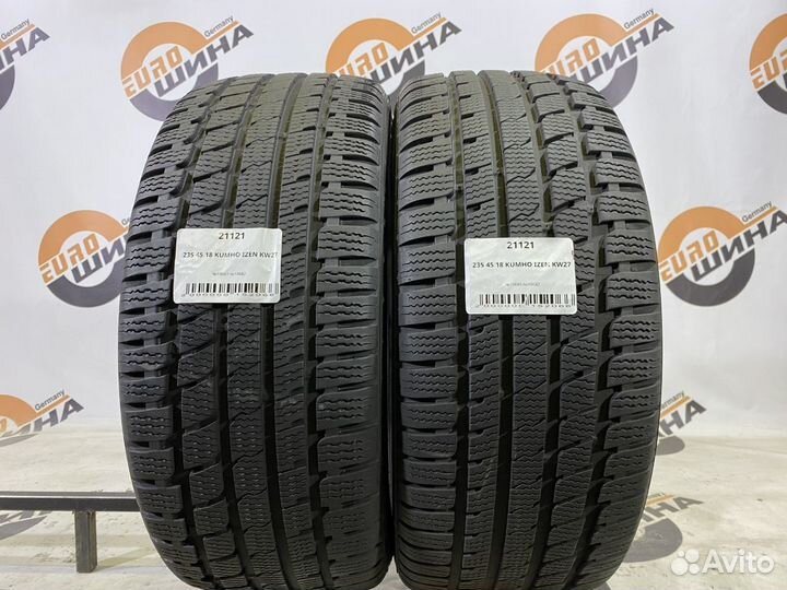 Kumho I'Zen KW27 235/45 R18
