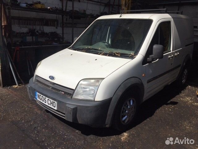 Разобран на запчасти Ford Transit (Tourneo) Connec