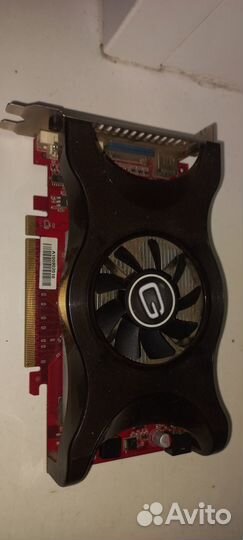 Видеокарта 512мб рабочая