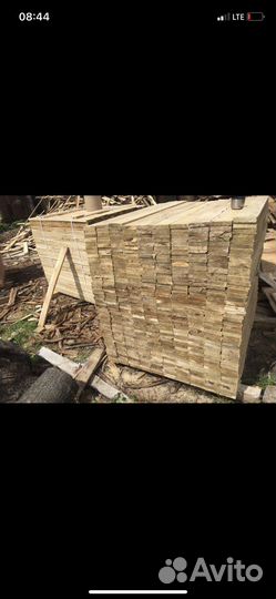 Доска тарная для поддонов,брус