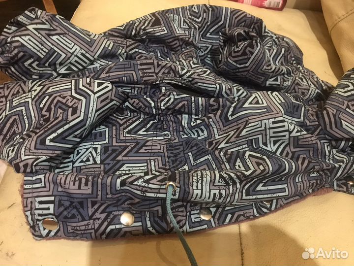 Комбинезон для маленькой собаки