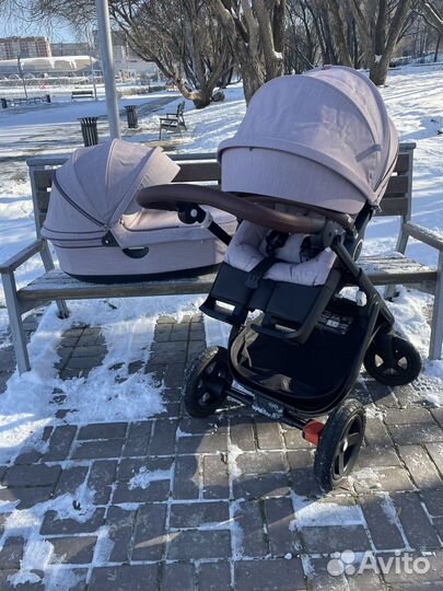 Stokke Trailz 2 в 1