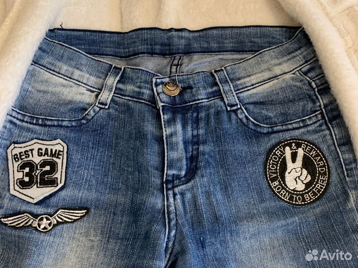 Жакет для девочки 140