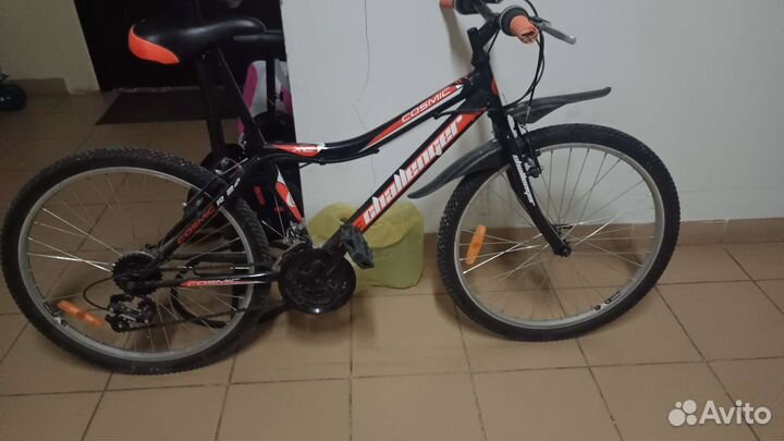 Продам велосипед подростковый