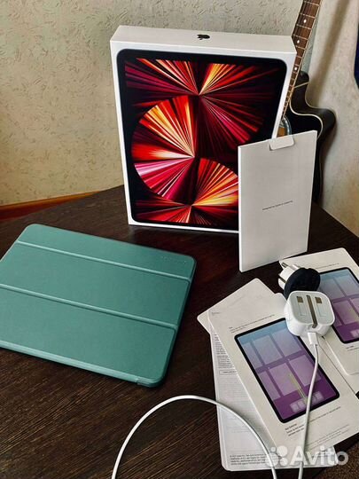 Apple iPad pro 11 2021