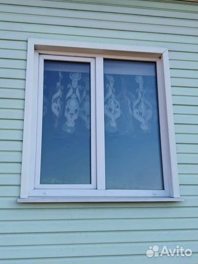 Пластиковые окна и двери