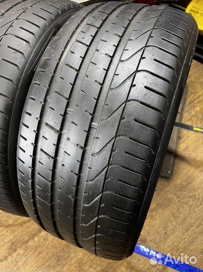 Pirelli P Zero 255/40 R20 101Y