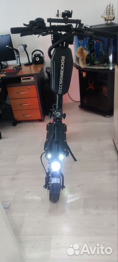 Электросамокат курус м10 60в 28,8am.h